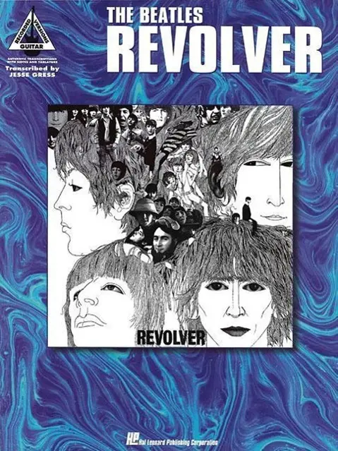Cover: 73999948912 | The Beatles - Revolver | Taschenbuch | Buch | Englisch | 1993