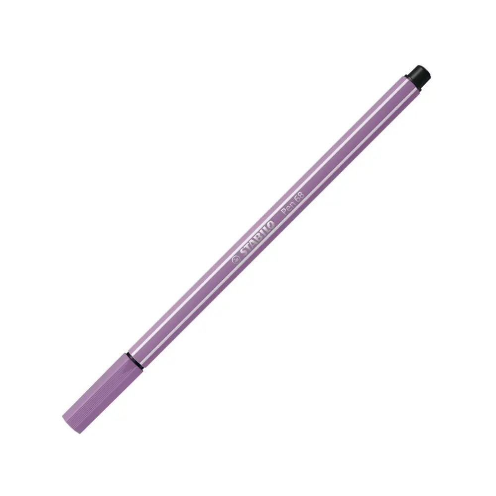 Bild: 4006381578912 | STABILO Pen 68 18er Kartonetui neue Farben | In Karton | 6818-22