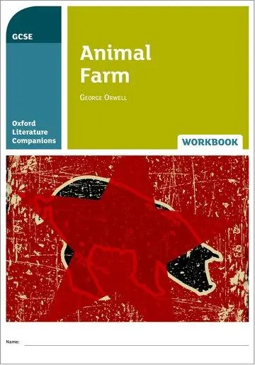 Cover: 9780198398912 | Oxford Literature Companions: Animal Farm Workbook | Backhouse (u. a.) Cover: 9780198398912 | Oxford Literature Companions: Animal Farm Workbook | Backhouse (u. a.)