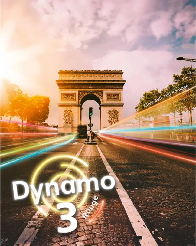 Cover: 9781292248912 | Dynamo 3 Vert Pupil Book (Key Stage 3 French) | Clive Bell | Buch