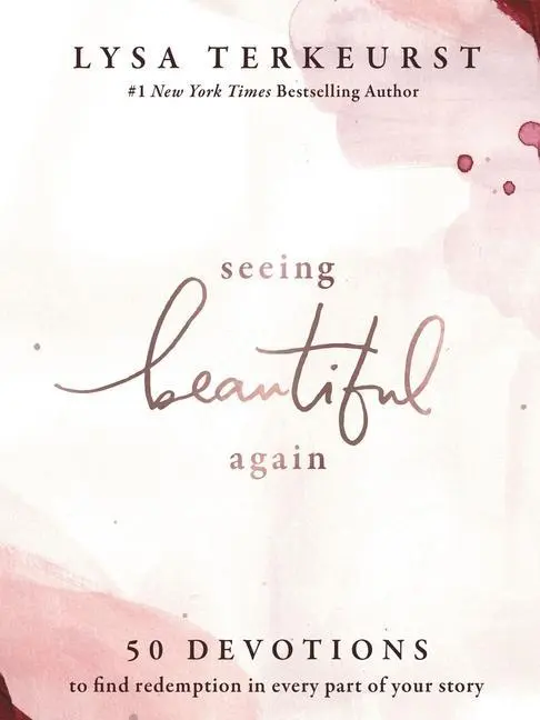 Cover: 9781400218912 | Seeing Beautiful Again | Lysa Terkeurst | Buch | Gebunden | Englisch