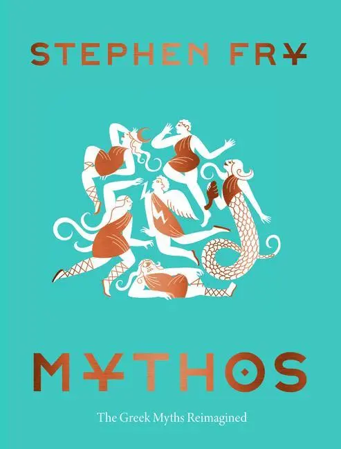 Cover: 9781452178912 | Mythos | Stephen Fry | Buch | Gebunden | Englisch | 2019