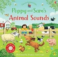 Cover: 9781474958912 | Poppy and Sam's Animal Sounds | Sam Taplin | Papp-Bilderbuch | 2019
