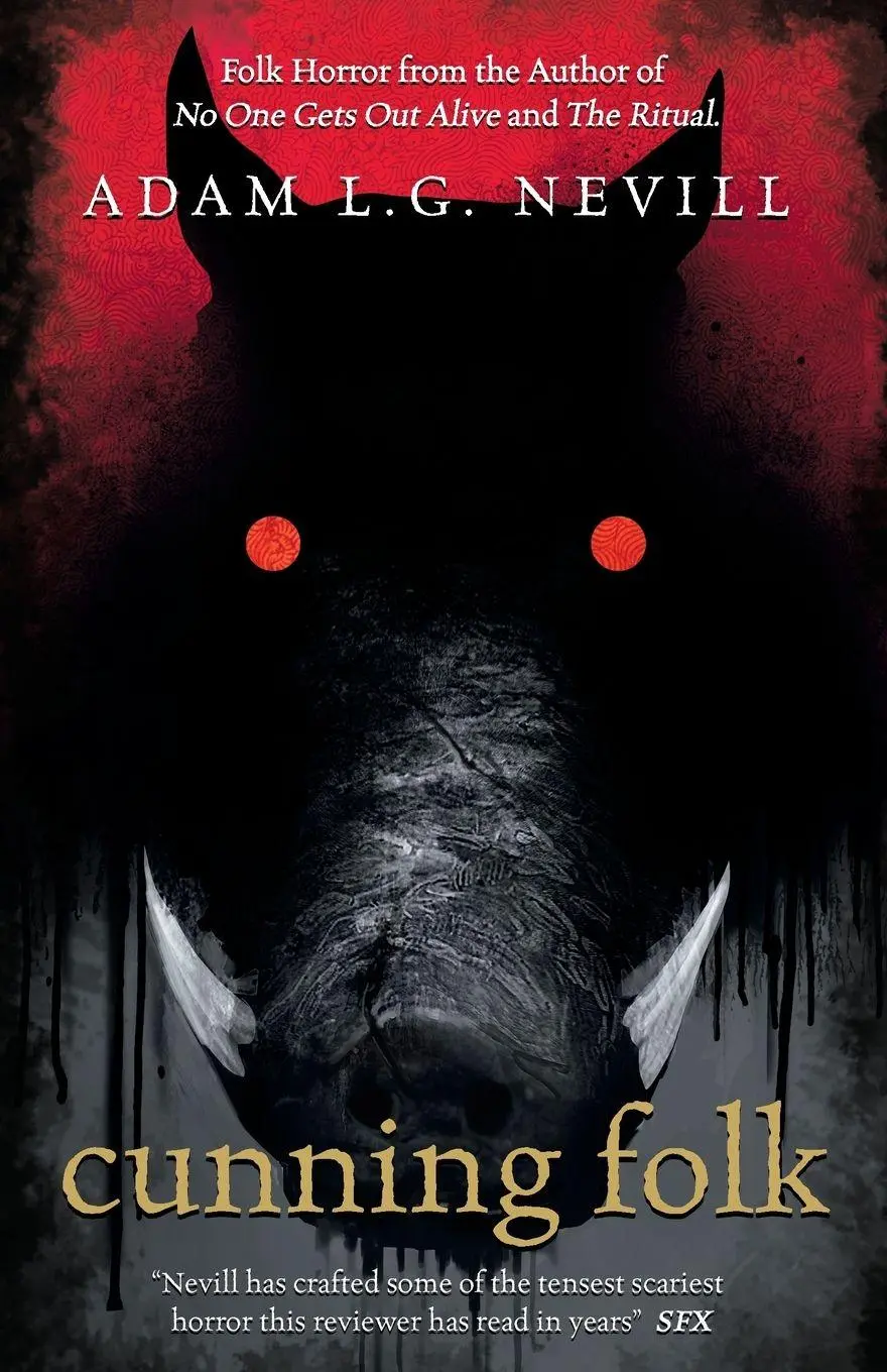 Cover: 9781838378912 | Cunning Folk | Adam Nevill | Taschenbuch | Kartoniert / Broschiert