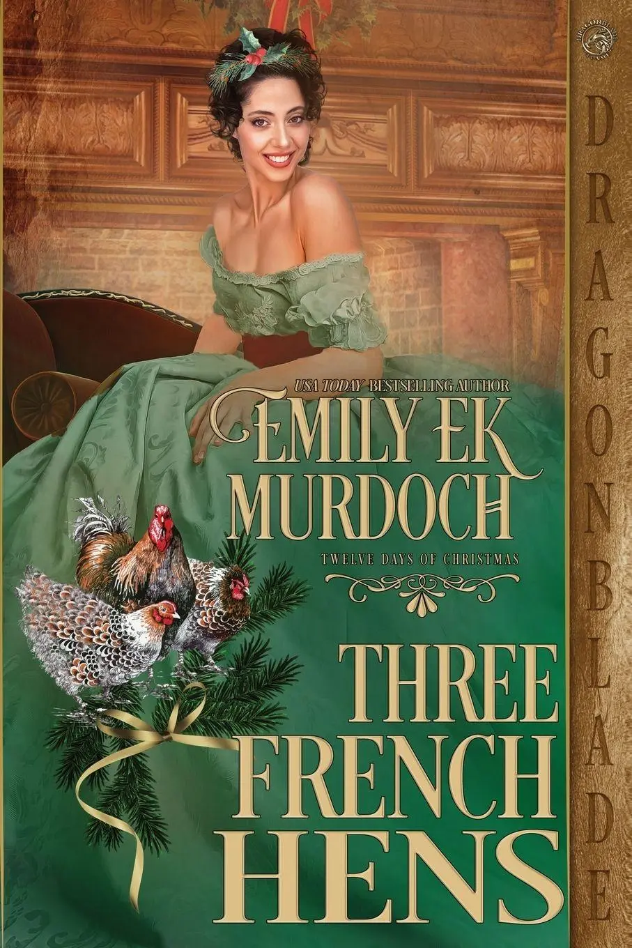 Cover: 9781958098912 | Three French Hens | Emily Ek Murdoch | Taschenbuch | Englisch | 2022