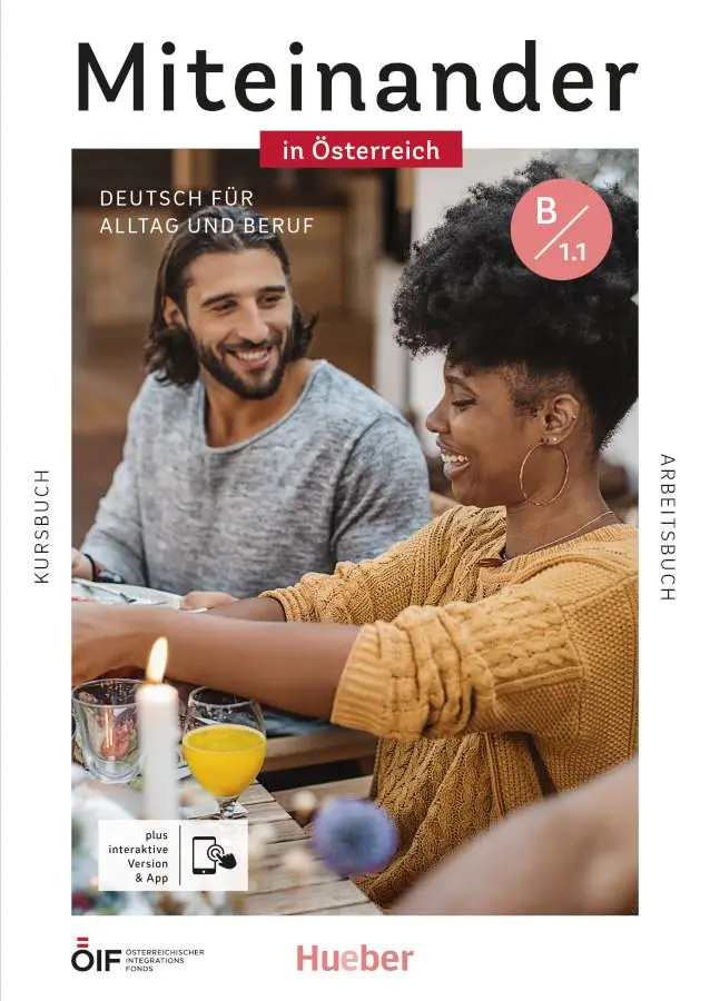 Cover: 9783196018912 | Miteinander in Österreich - Deutsch für Alltag und Beruf B1.1....
