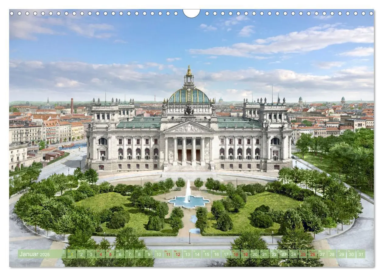 Bild: 9783383818912 | Berlin zur Kaiserzeit - Fotos neu restauriert und detailkoloriert...
