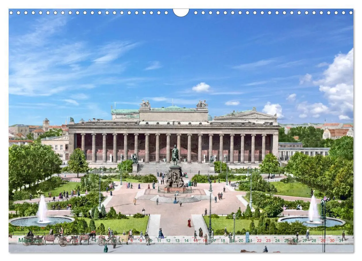 Bild: 9783383818912 | Berlin zur Kaiserzeit - Fotos neu restauriert und detailkoloriert...