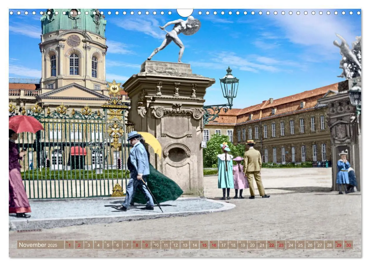 Bild: 9783383818912 | Berlin zur Kaiserzeit - Fotos neu restauriert und detailkoloriert...