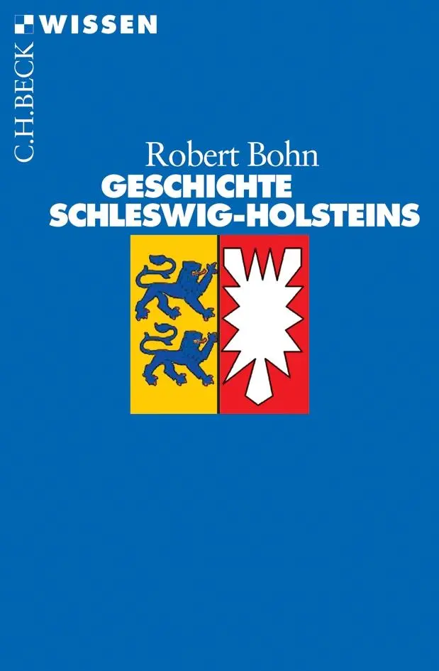 Cover: 9783406508912 | Geschichte Schleswig-Holsteins | Robert Bohn | Taschenbuch | 128 S.