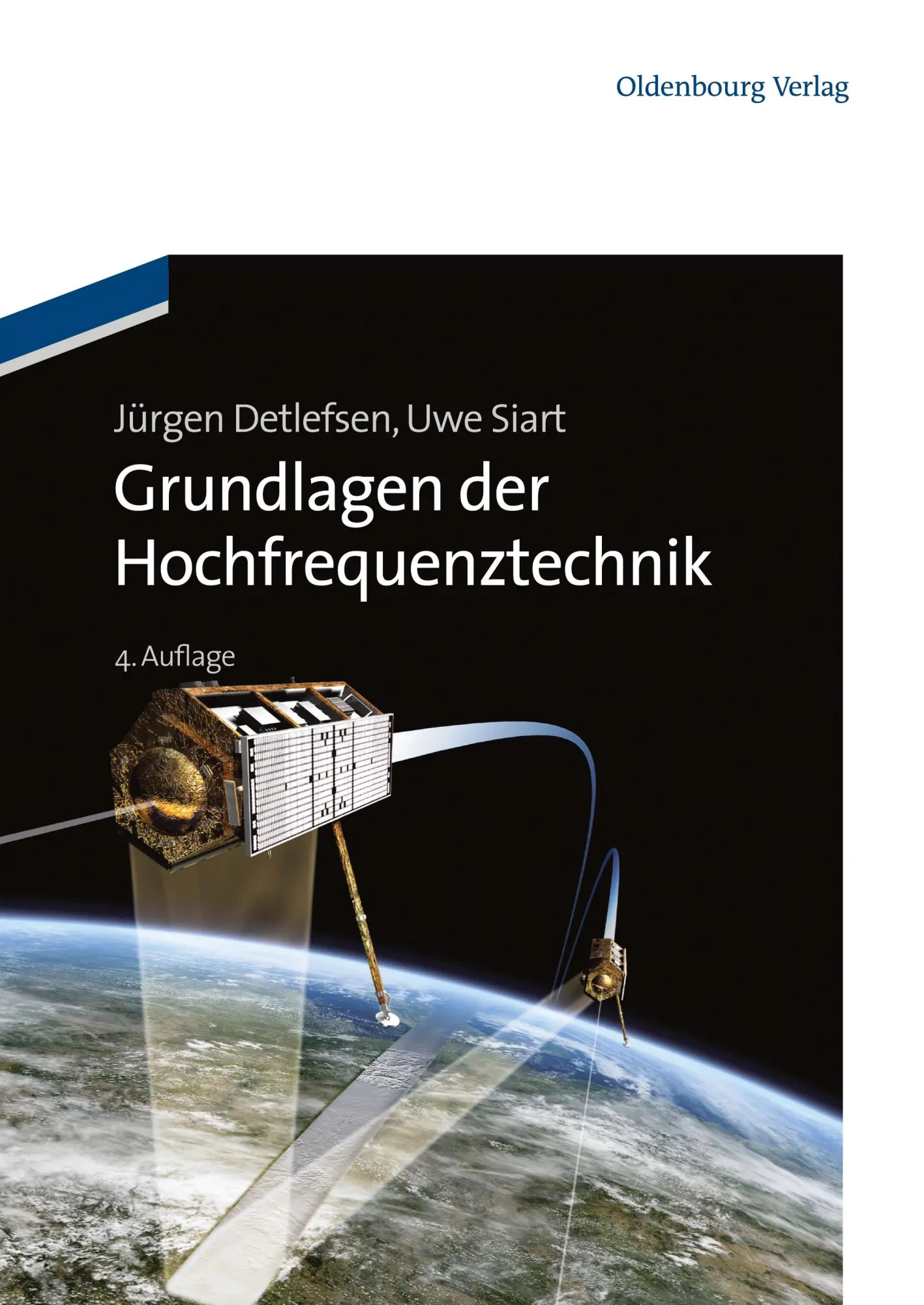 Cover: 9783486708912 | Grundlagen der Hochfrequenztechnik | Uwe Siart (u. a.) | Taschenbuch Cover: 9783486708912 | Grundlagen der Hochfrequenztechnik | Uwe Siart (u. a.) | Taschenbuch