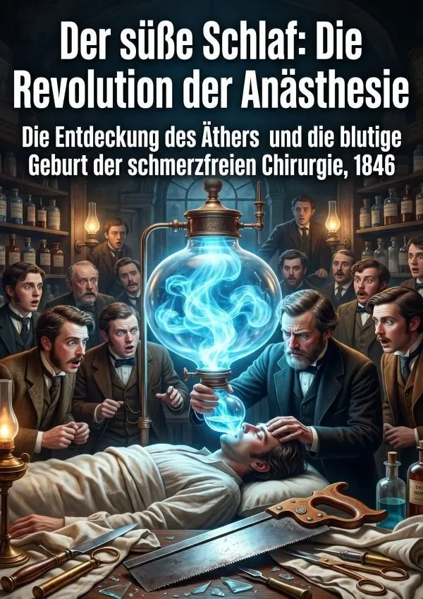 Cover: 9783565458912 | Der süße Schlaf: Die Revolution der Anästhesie | Maya Krein | Buch
