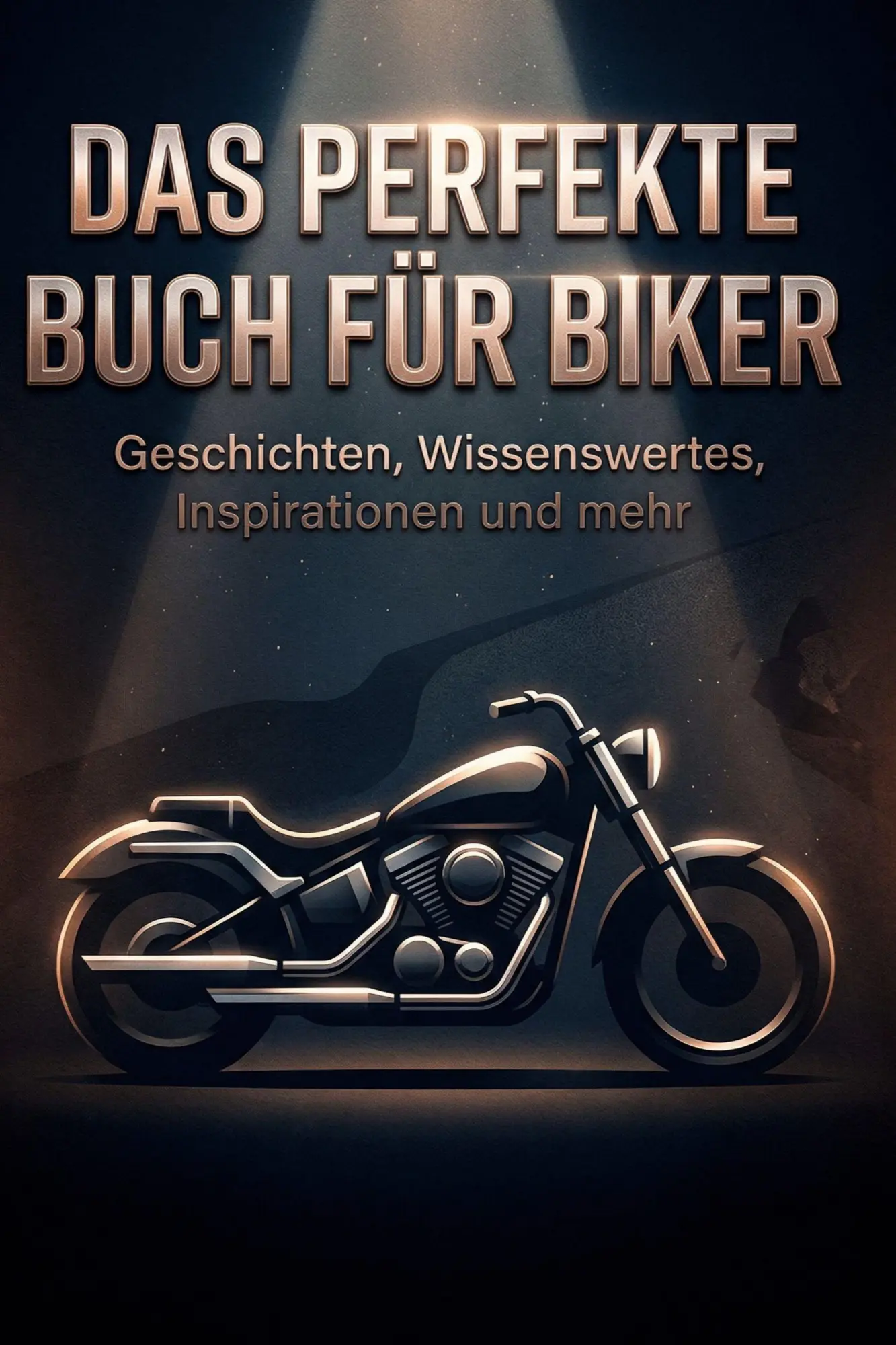 Cover: 9783695388912 | Das perfekte Buch für Biker | Laura Wolf | Taschenbuch | 106 S. | 2025