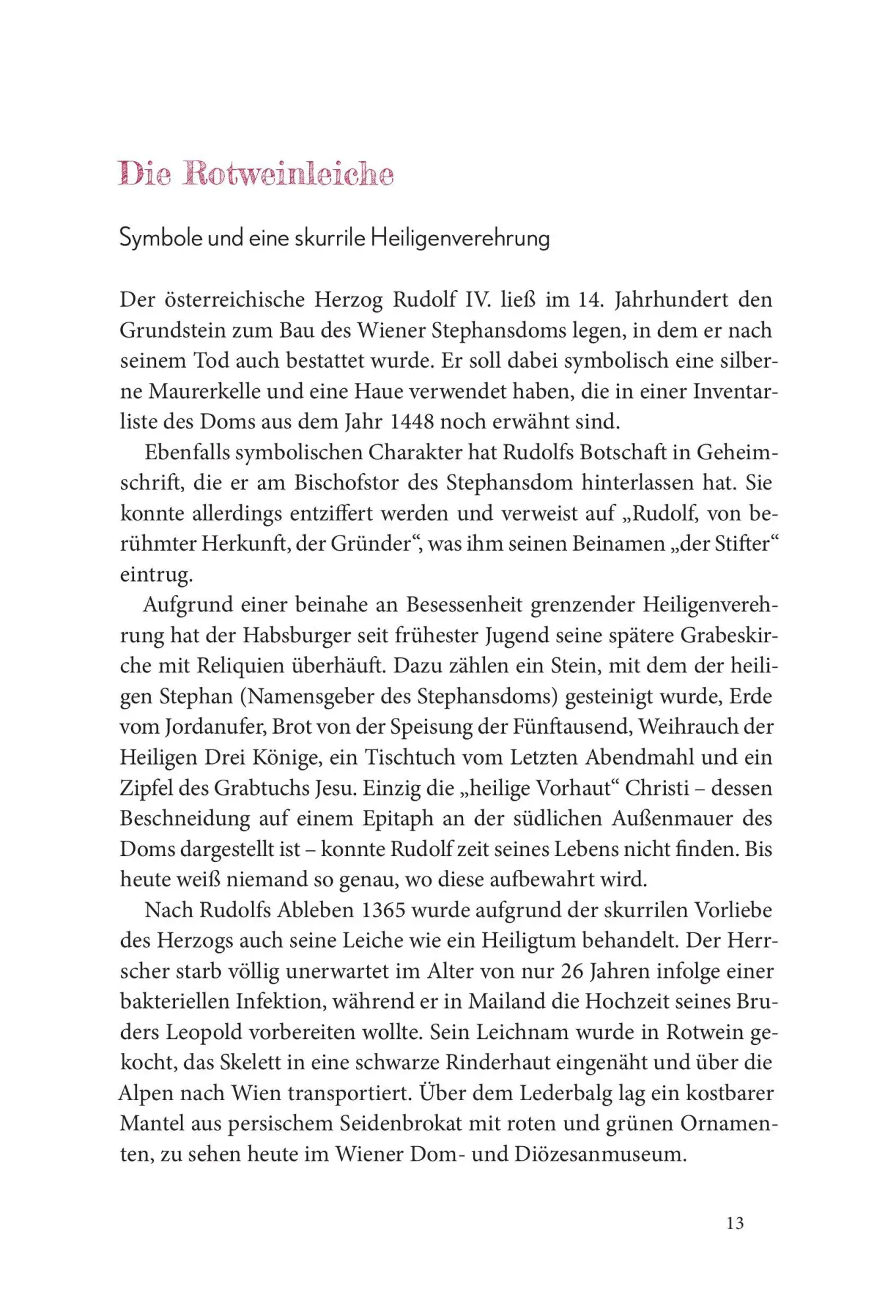 Bild: 9783800078912 | Diese Habsburger - Eine Sammlung skurriler und unterhaltsamer Fakten