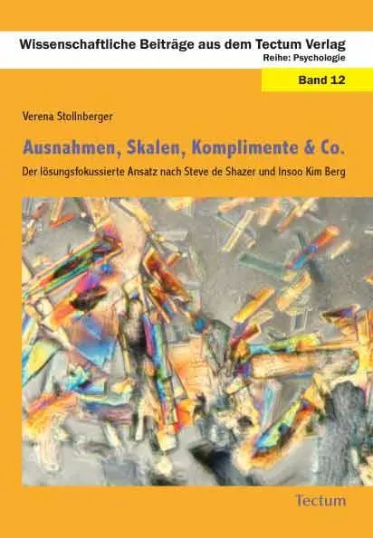 Cover: 9783828898912 | Ausnahmen, Skalen, Komplimente &amp; Co. | Verena Stollnberger | Buch