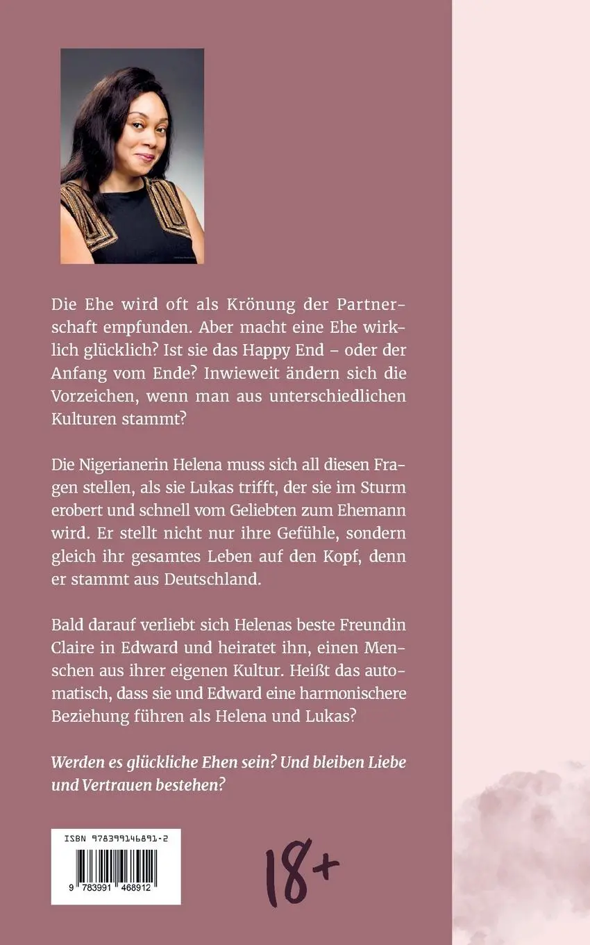 Rückseite: 9783991468912 | Die Ehe ist eine Frage der Kultur | Claudia Nneka Hirsch | Taschenbuch