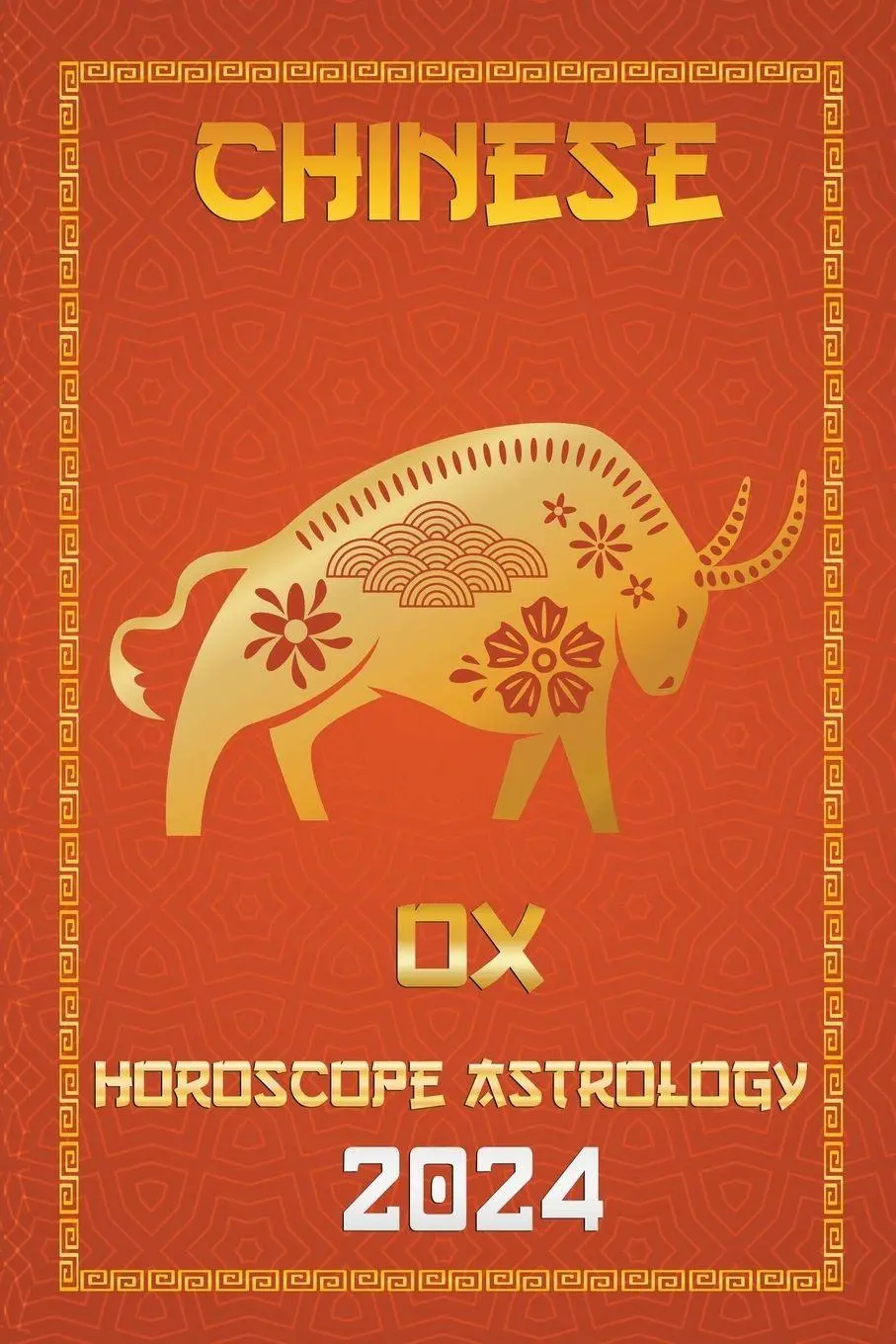 Cover: 9798223088912 | OX Chinese Horoscope 2024 | Ichinghun Fengshuisu | Taschenbuch | 2023