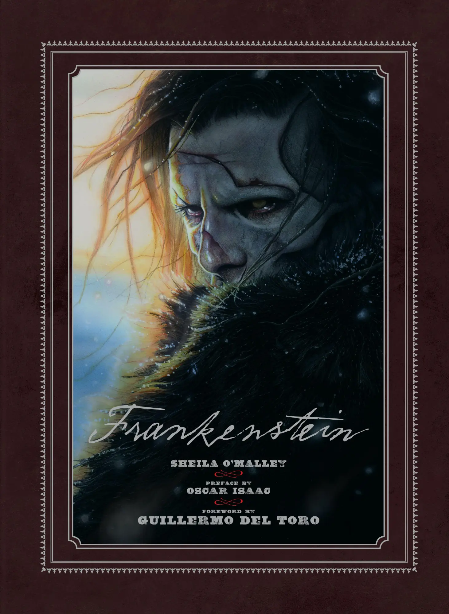 Cover: 9798886638912 | Frankenstein | Written and Directed by Guillermo del Toro | O'Malley