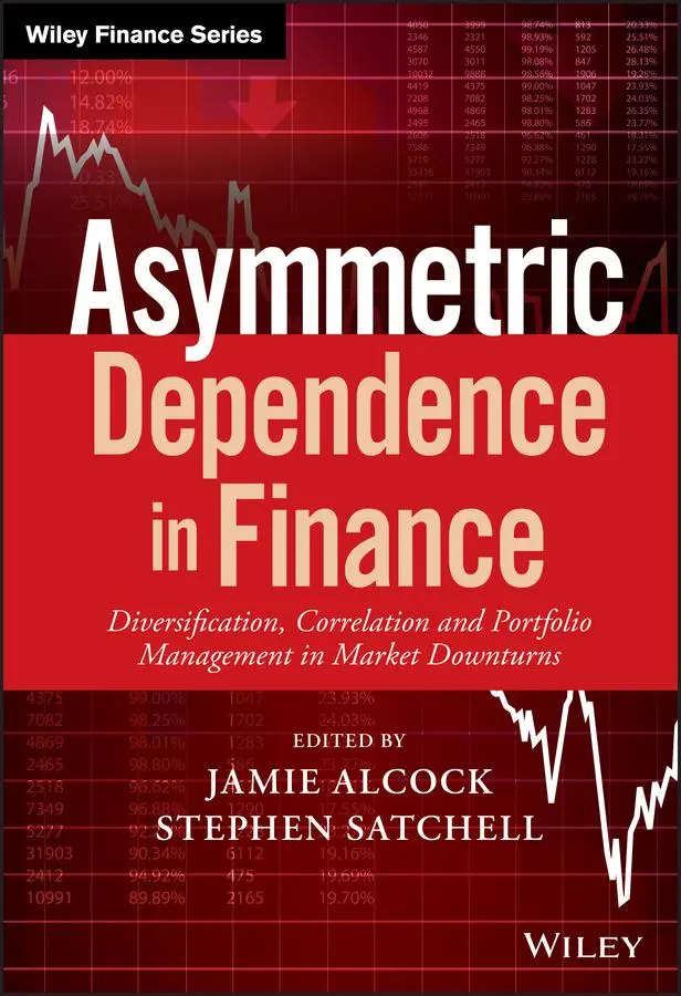 Cover: 9781119289012 | Asymmetric Dependence in Finance | Jamie Alcock (u. a.) | Buch | 2018