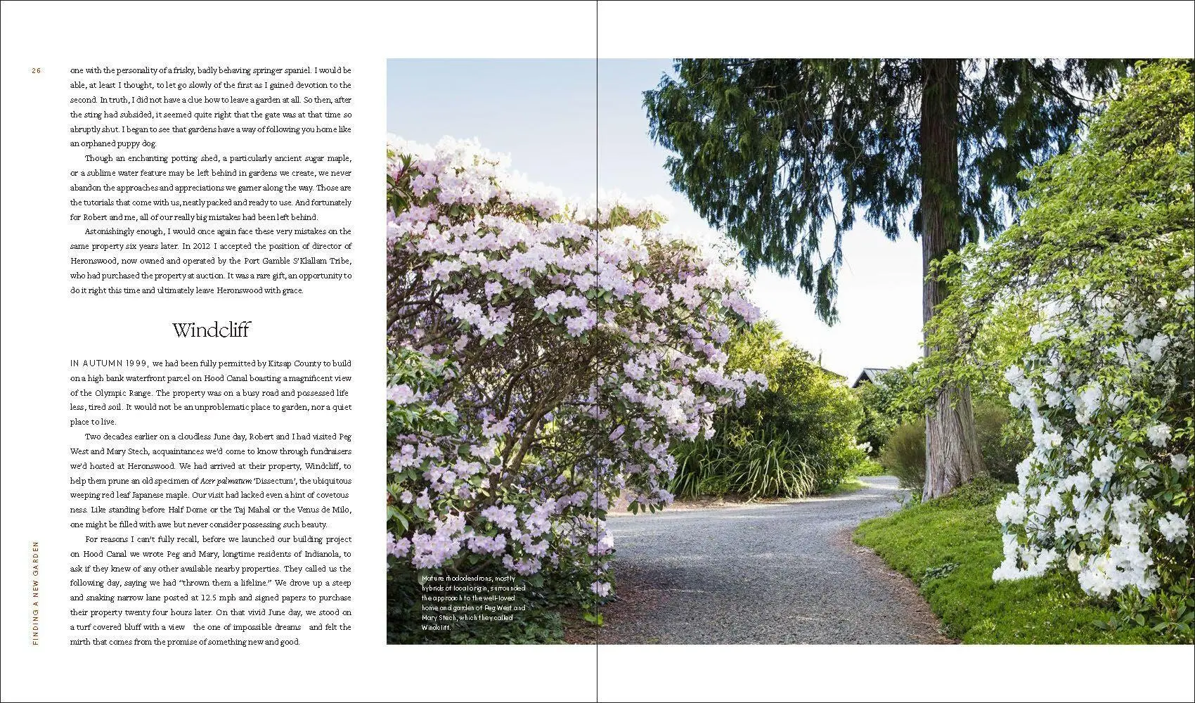 Bild: 9781604699012 | Windcliff | A Story of People, Plants, and Gardens | Daniel J Hinkley