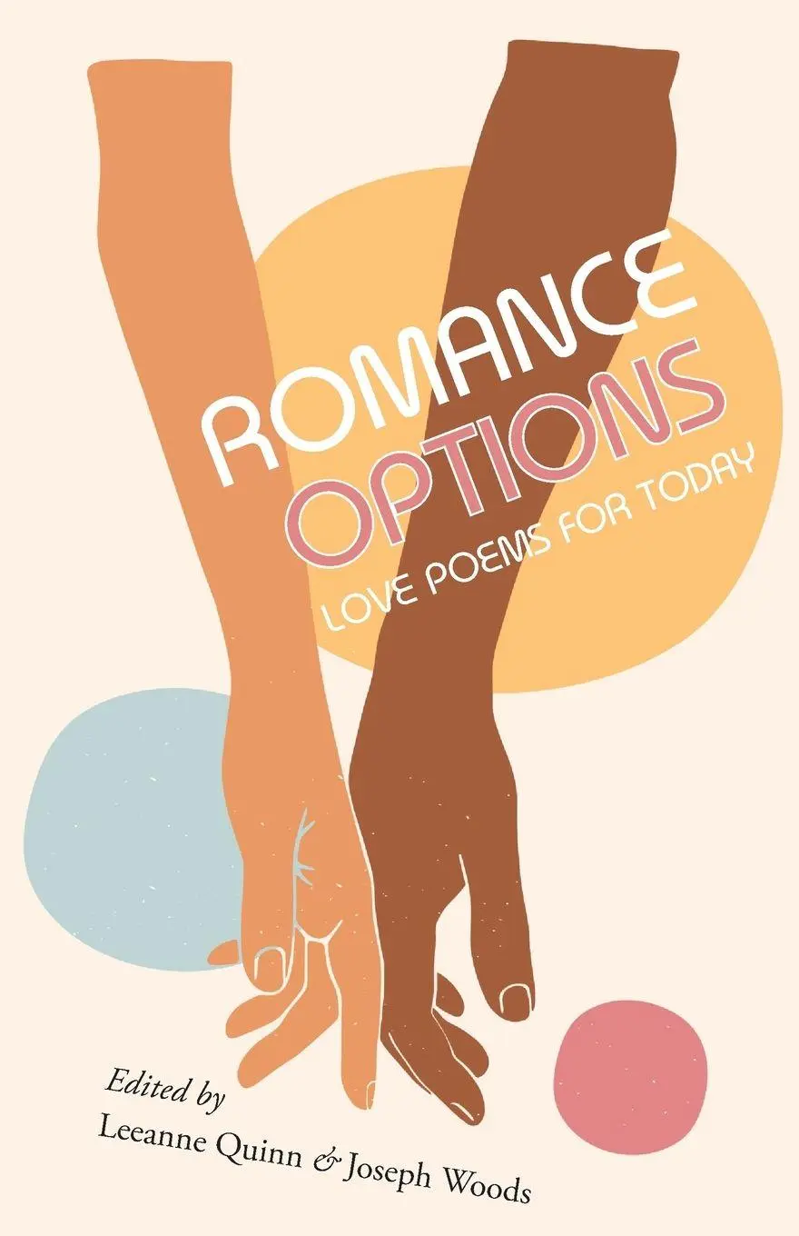 Cover: 9781915629012 | Romance Options | Love Poems for Today | Leeanne Quinn (u. a.) | Buch