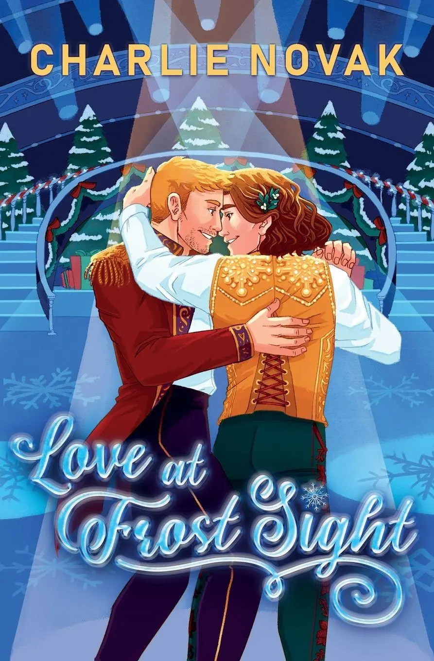 Cover: 9781918149012 | Love At Frost Sight | An MM Christmas Romance | Charlie Novak | Buch