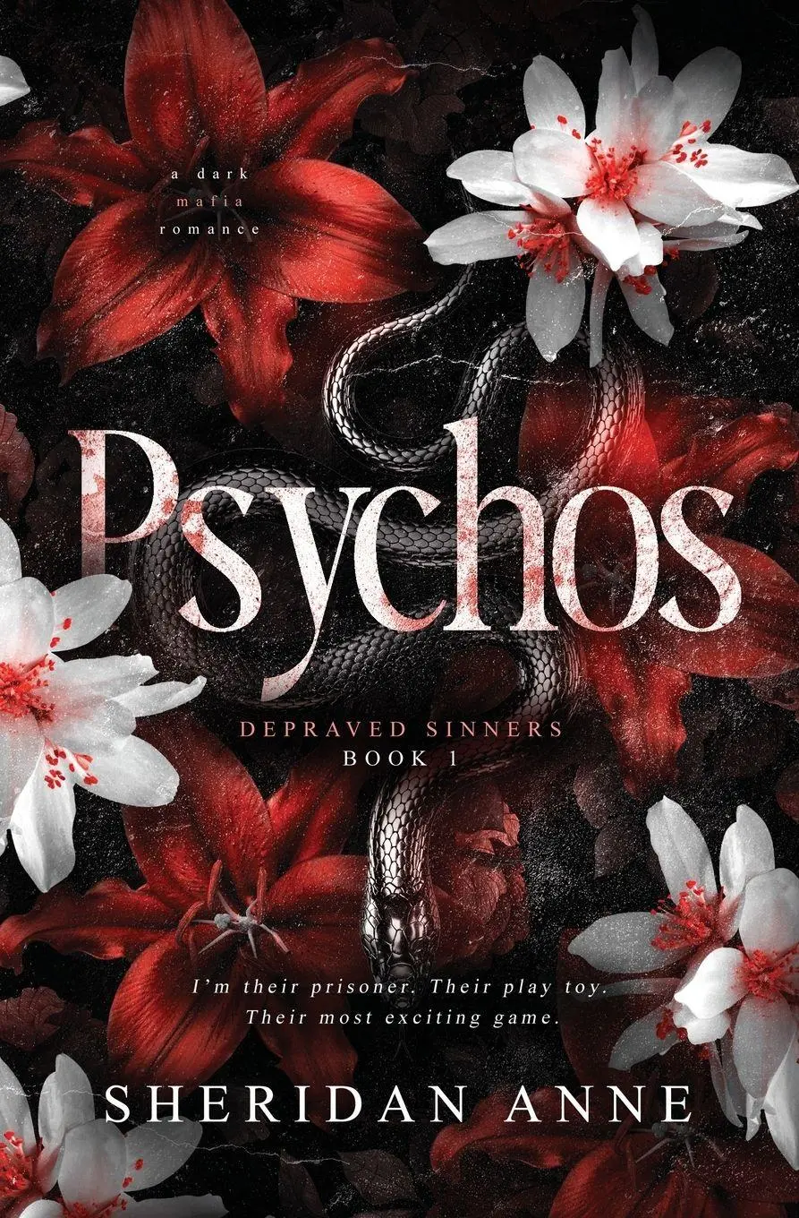 Cover: 9781923479012 | PSYCHOS | Sheridan Anne | Taschenbuch | Englisch | 2025