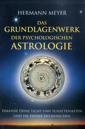 Cover: 9783000189012 | Das Grundlagenwerk der psychologischen Astrologie | Hermann Meyer