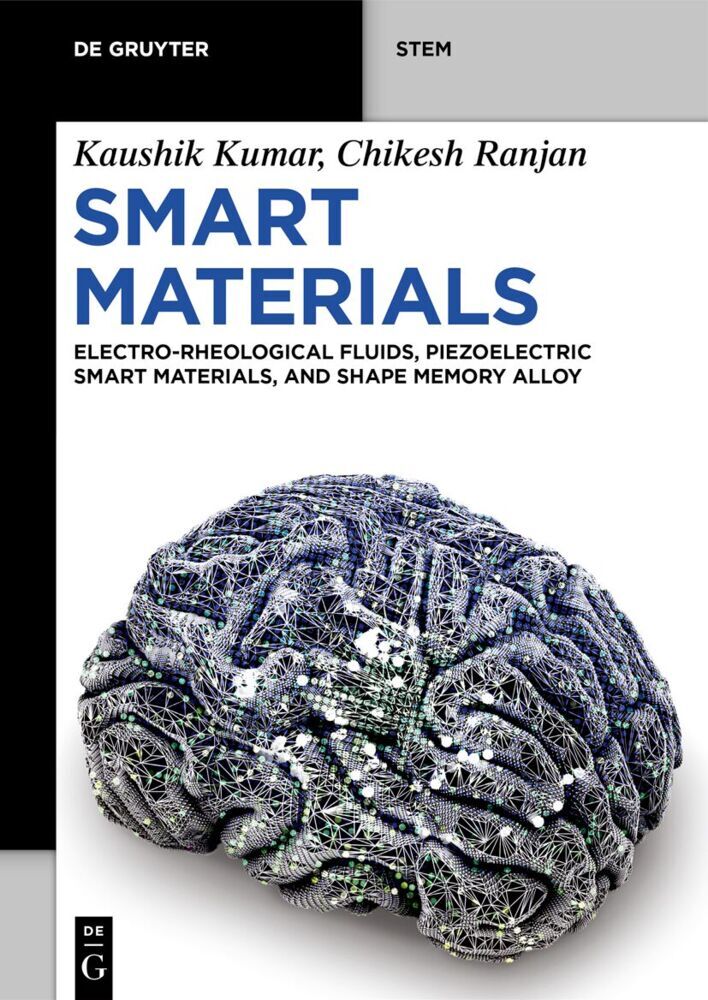 Cover: 9783111379012 | Smart Materials | Kaushik Kumar (u. a.) | Taschenbuch | XIV | Englisch
