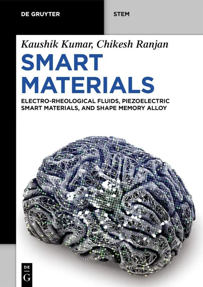 Cover: 9783111379012 | Smart Materials | Kaushik Kumar (u. a.) | Taschenbuch | XIV | Englisch