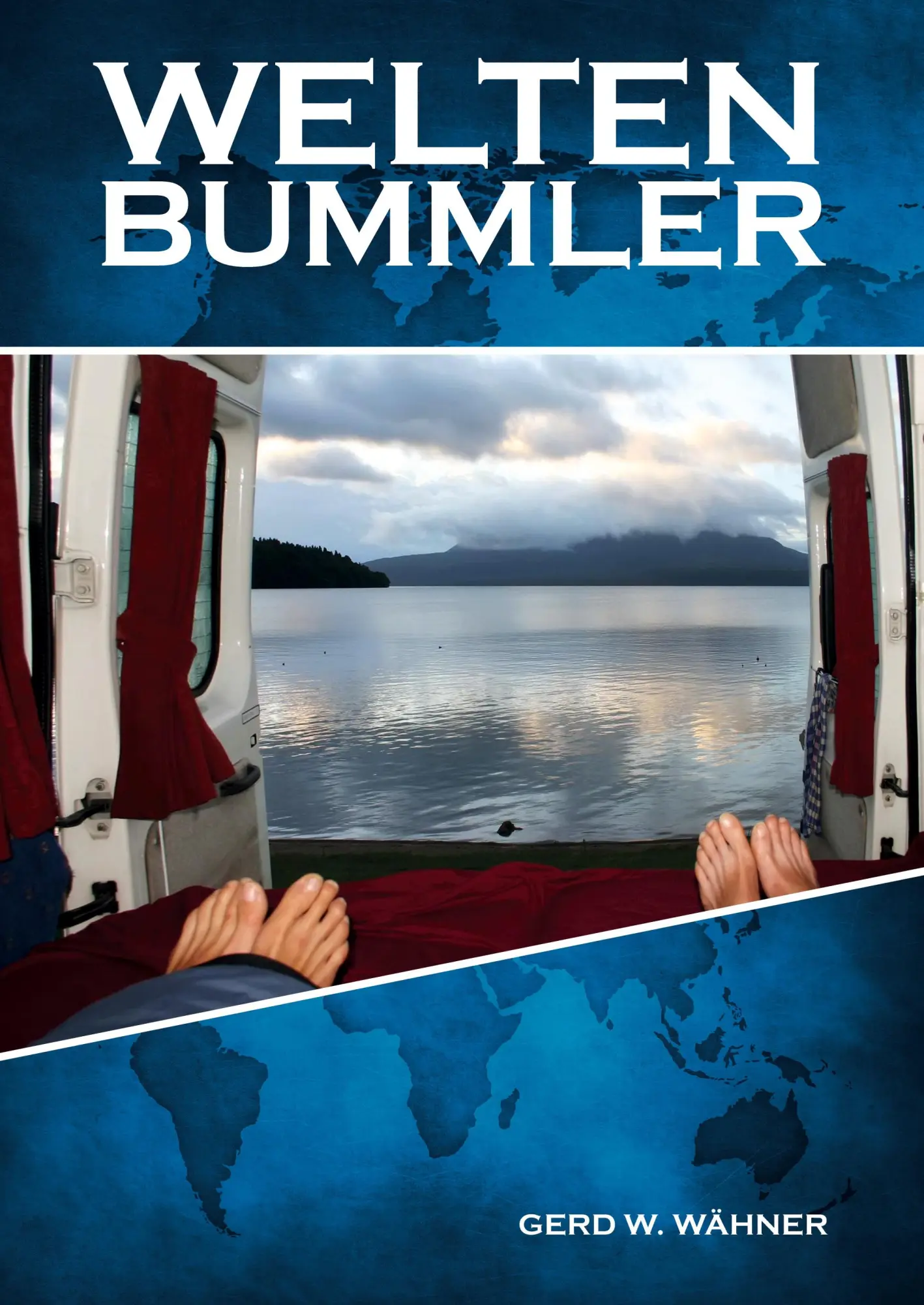 Cover: 9783347549012 | Weltbummler | Einmal rund herum um den Globus | Gerd W. Wähner | Buch