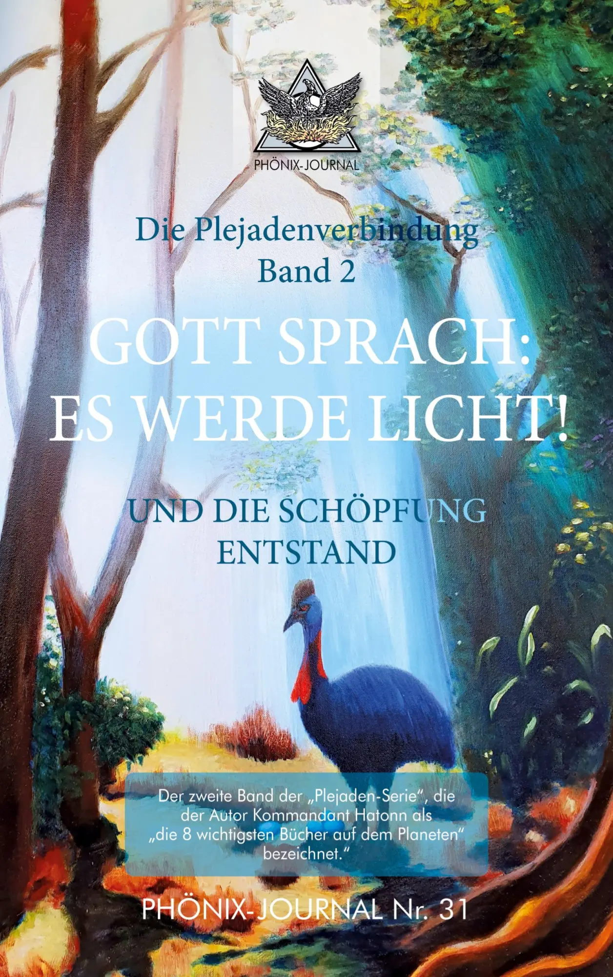 Cover: 9783384179012 | GOTT SPRACH: ES WERDE LICHT! | UND DIE SCHÖPFUNG ENTSTAND | Hatonn Cover: 9783384179012 | GOTT SPRACH: ES WERDE LICHT! | UND DIE SCHÖPFUNG ENTSTAND | Hatonn