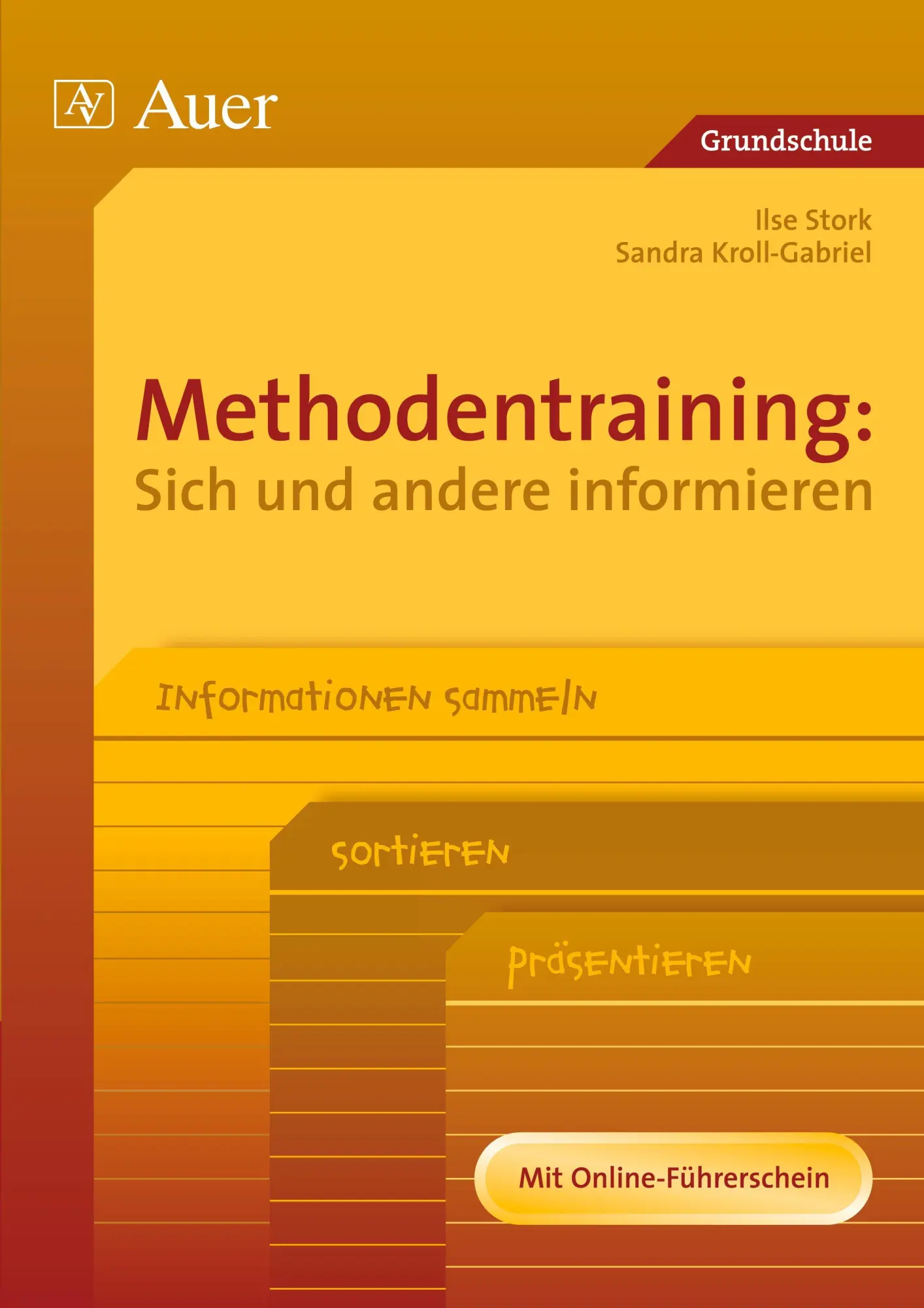 Cover: 9783403049012 | Methodentraining: Sich und andere informieren | Kroll-Gabriel (u. a.)