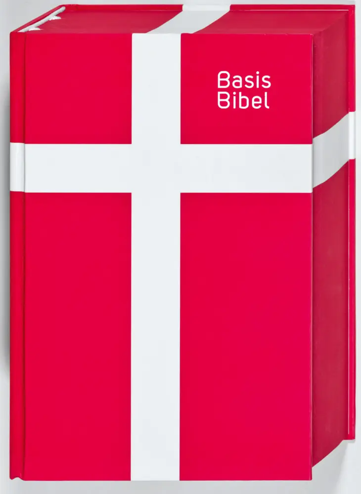 Bild: 9783438009012 | BasisBibel. Die Komfortable. Rot | Buch | Mit Lesebändchen | 2960 S.