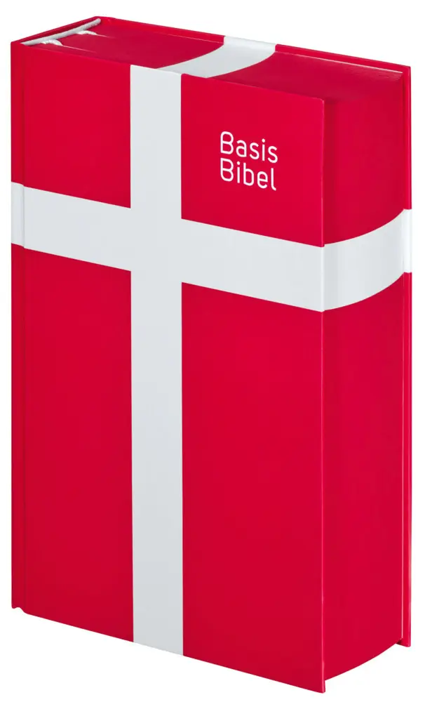 Bild: 9783438009012 | BasisBibel. Die Komfortable. Rot | Buch | Mit Lesebändchen | 2960 S.