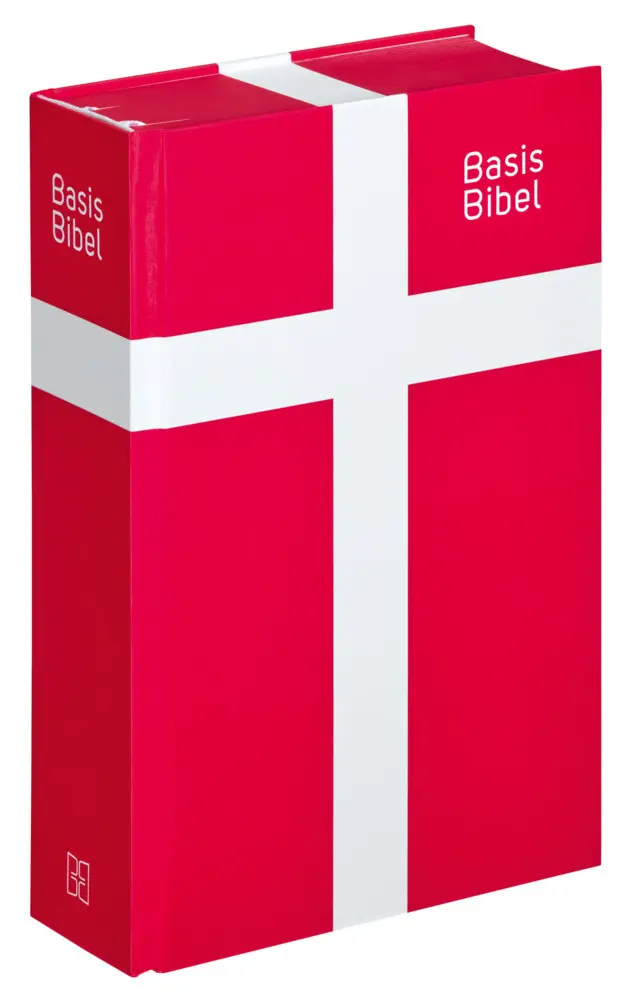 Bild: 9783438009012 | BasisBibel. Die Komfortable. Rot | Buch | Mit Lesebändchen | 2960 S.