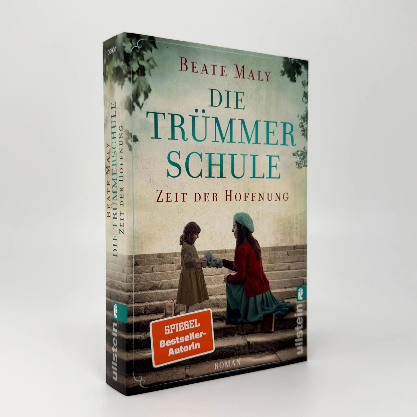 Bild: 9783548069012 | Die Trümmerschule - Zeit der Hoffnung | Beate Maly | Taschenbuch