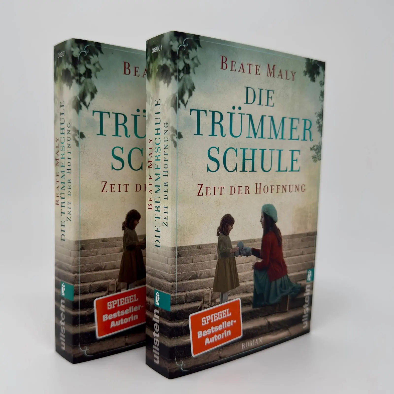 Bild: 9783548069012 | Die Trümmerschule - Zeit der Hoffnung | Beate Maly | Taschenbuch