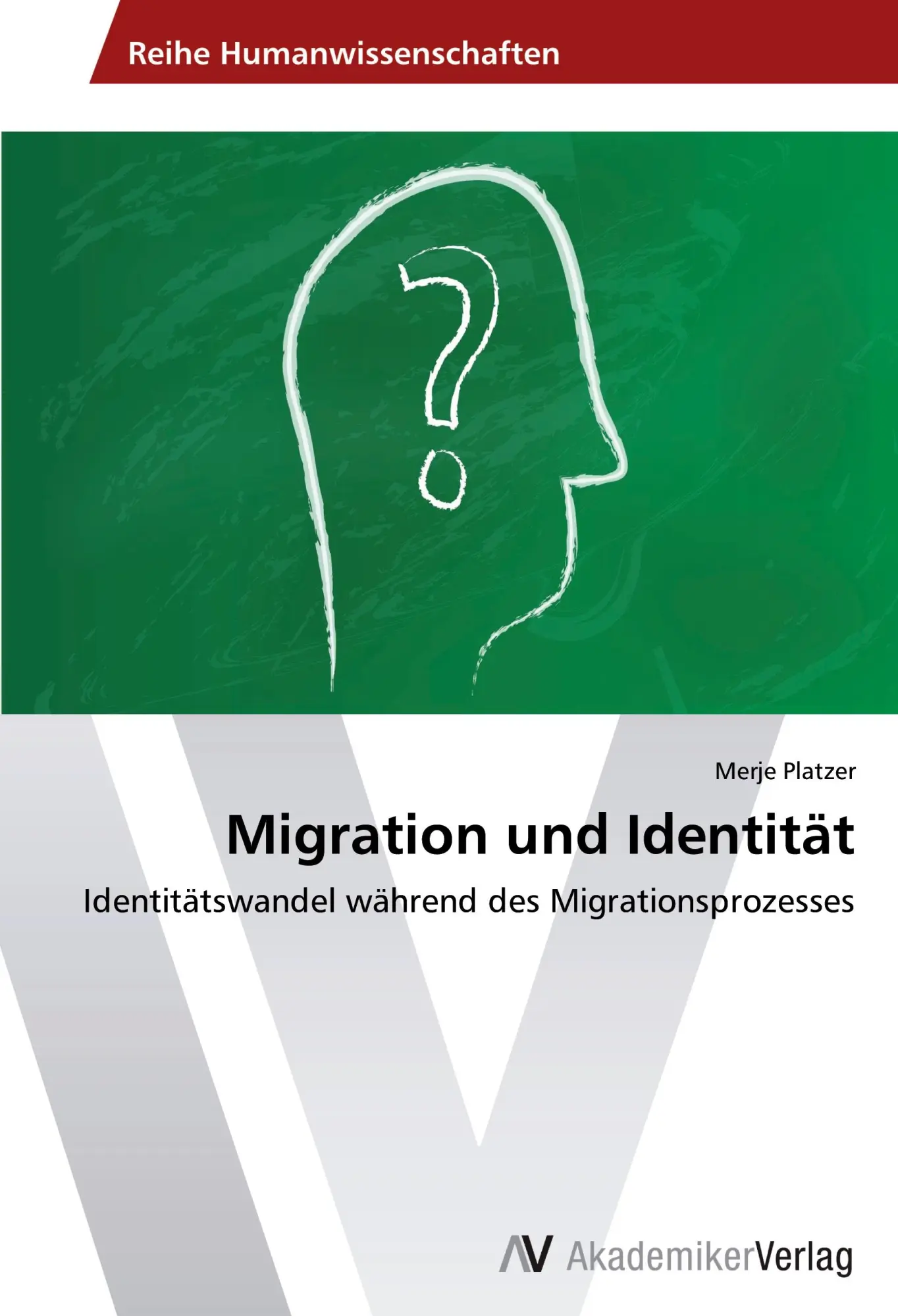Cover: 9783639389012 | Migration und Identität | Merje Platzer | Taschenbuch | Paperback