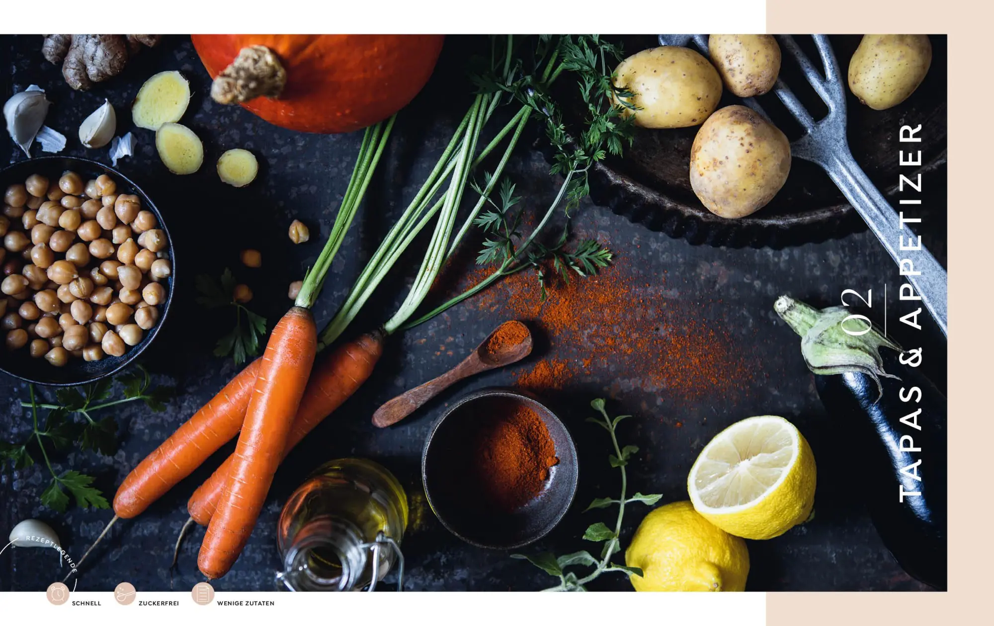 Bild: 9783745909012 | Plant Based mit Elena Carrière | Meine veganen Lieblingsrezepte | Buch