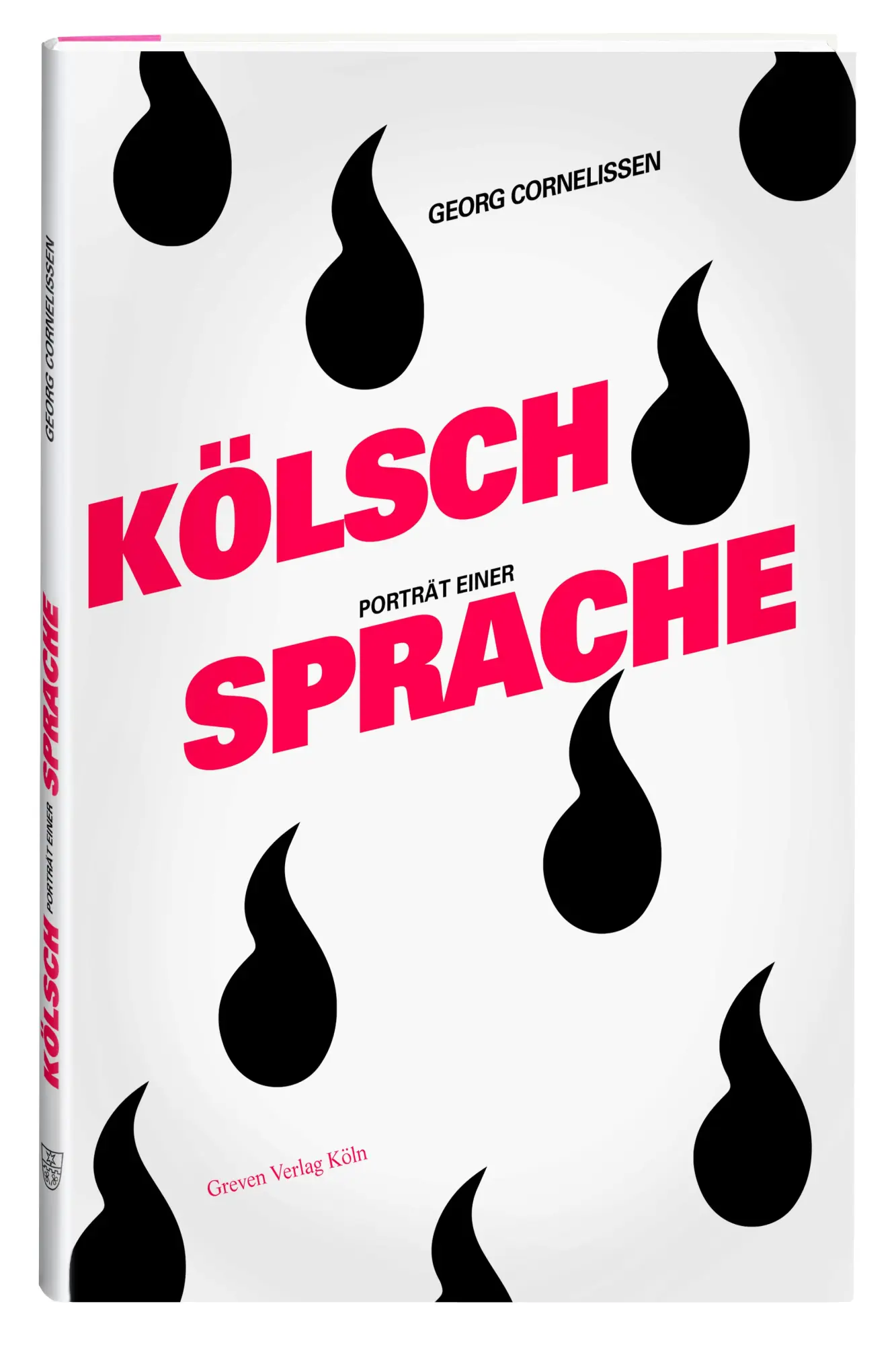 Cover: 9783774309012 | Kölsch | Porträt einer Sprache | Georg Cornelissen | Taschenbuch