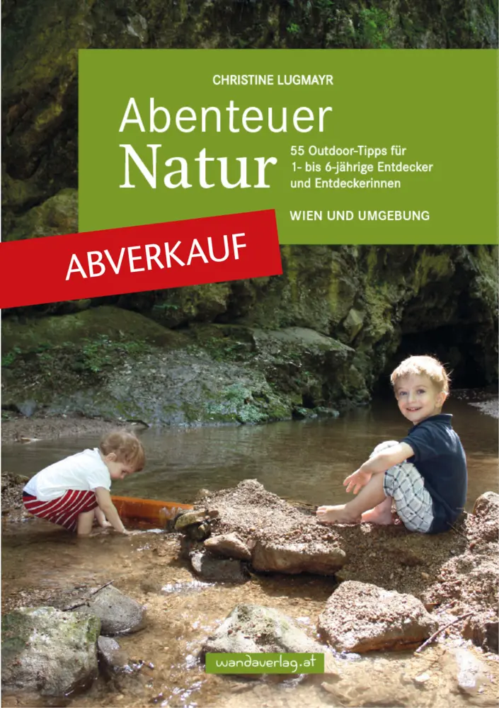 Cover: 9783902939012 | Abenteuer Natur - Wien und Umgebung | Christine Lugmayr | Taschenbuch