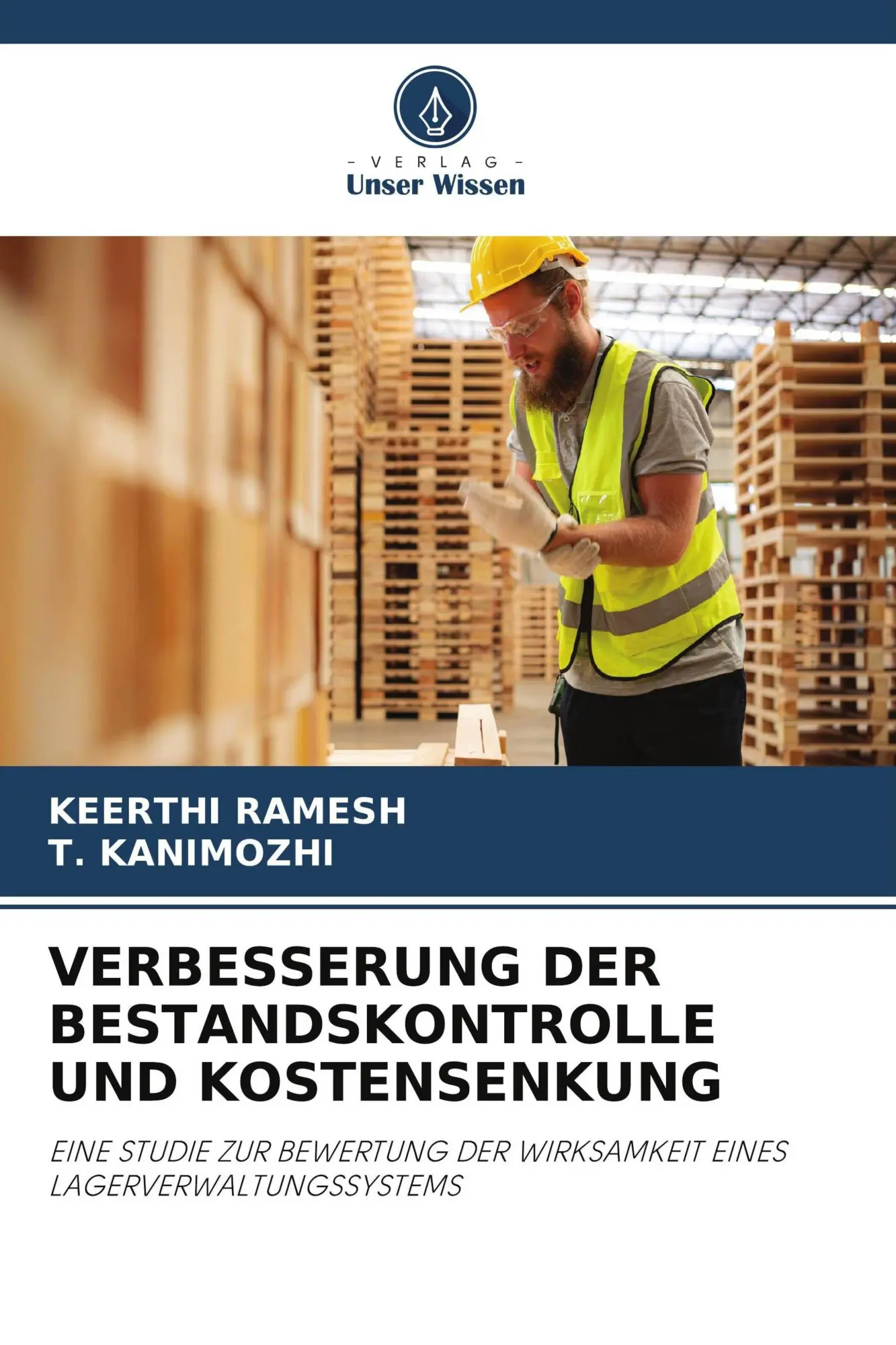 Cover: 9786209879012 | VERBESSERUNG DER BESTANDSKONTROLLE UND KOSTENSENKUNG | Ramesh (u. a.)