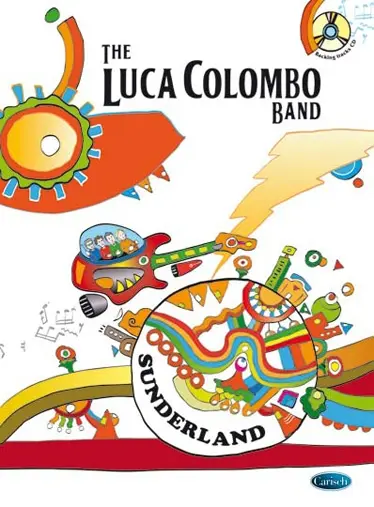 Cover: 9788850729012 | Sunderland | Buch + CD | Edition Carisch | EAN 9788850729012