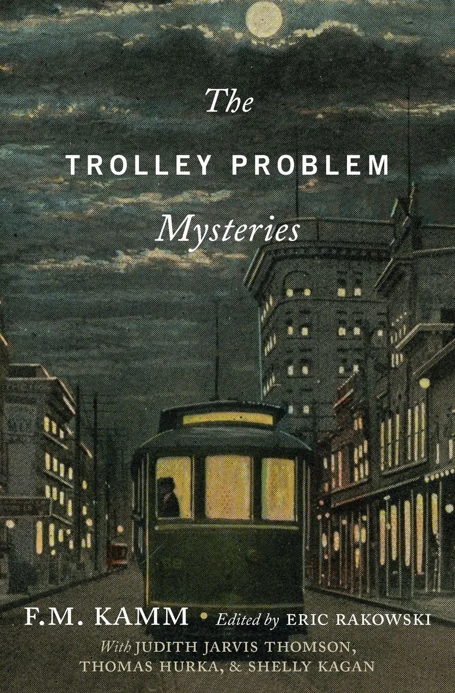 Cover: 9780190949112 | Trolley Problem Mysteries | F M Kamm | Taschenbuch | Englisch | 2019