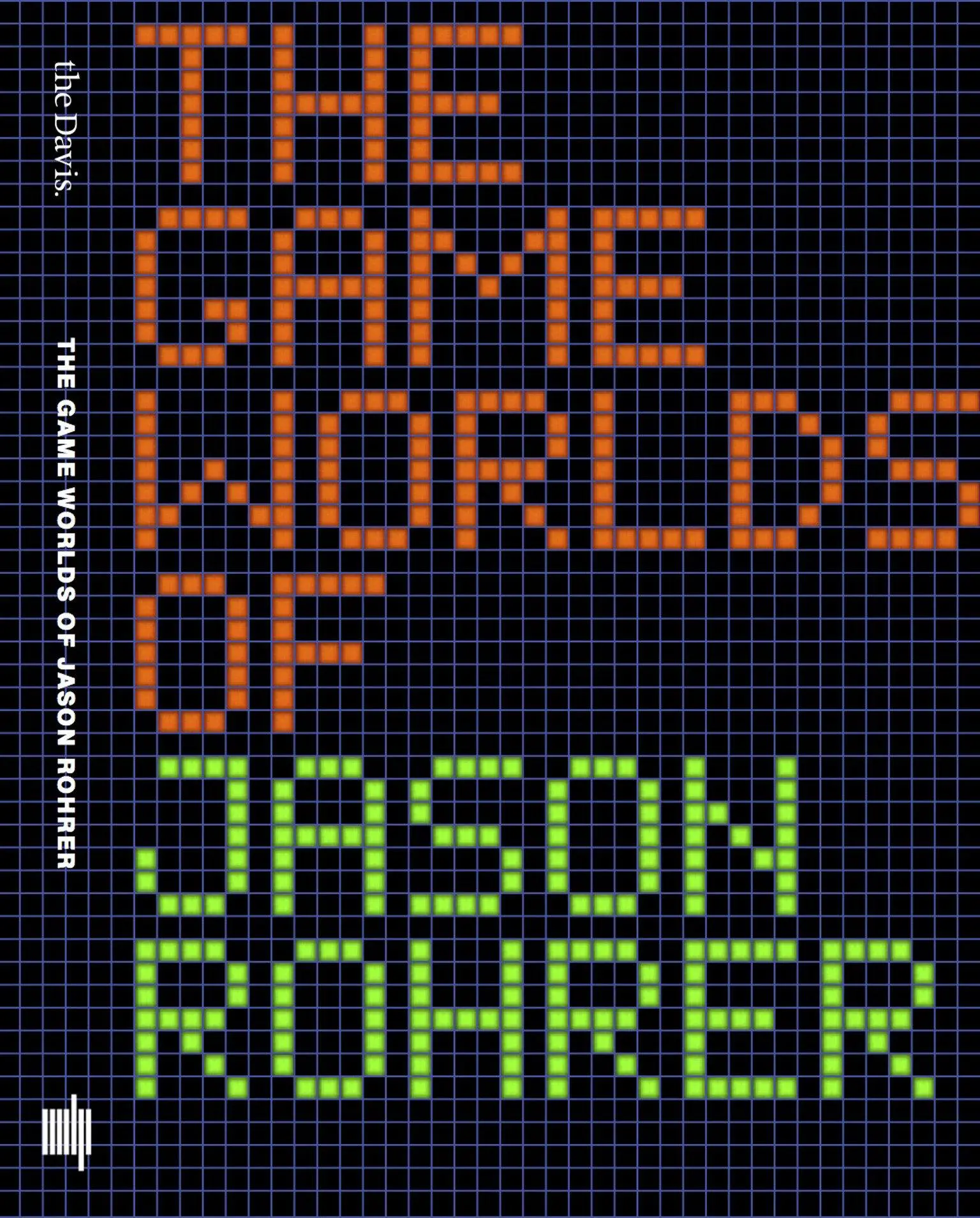 Cover: 9780262529112 | The Game Worlds of Jason Rohrer | Michael Maizels (u. a.) | Buch