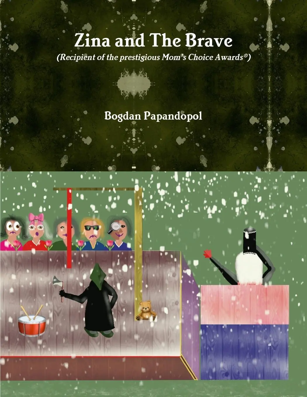 Cover: 9780359959112 | Zina and The Brave | Bogdan Papandopol | Taschenbuch | Englisch | 2020