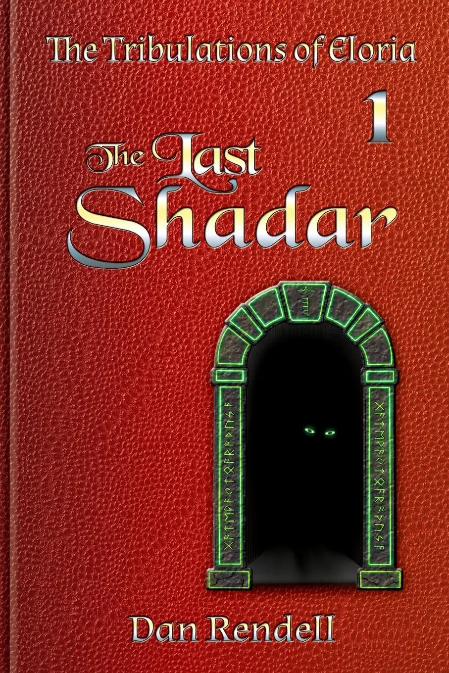 Cover: 9780645999112 | the Last Shadar (gloss cover paperback) | Dan Rendell | Taschenbuch