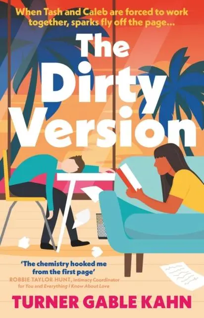 Cover: 9780857309112 | The Dirty Version | Turner Gable Kahn | Taschenbuch | 240 S. | 2025