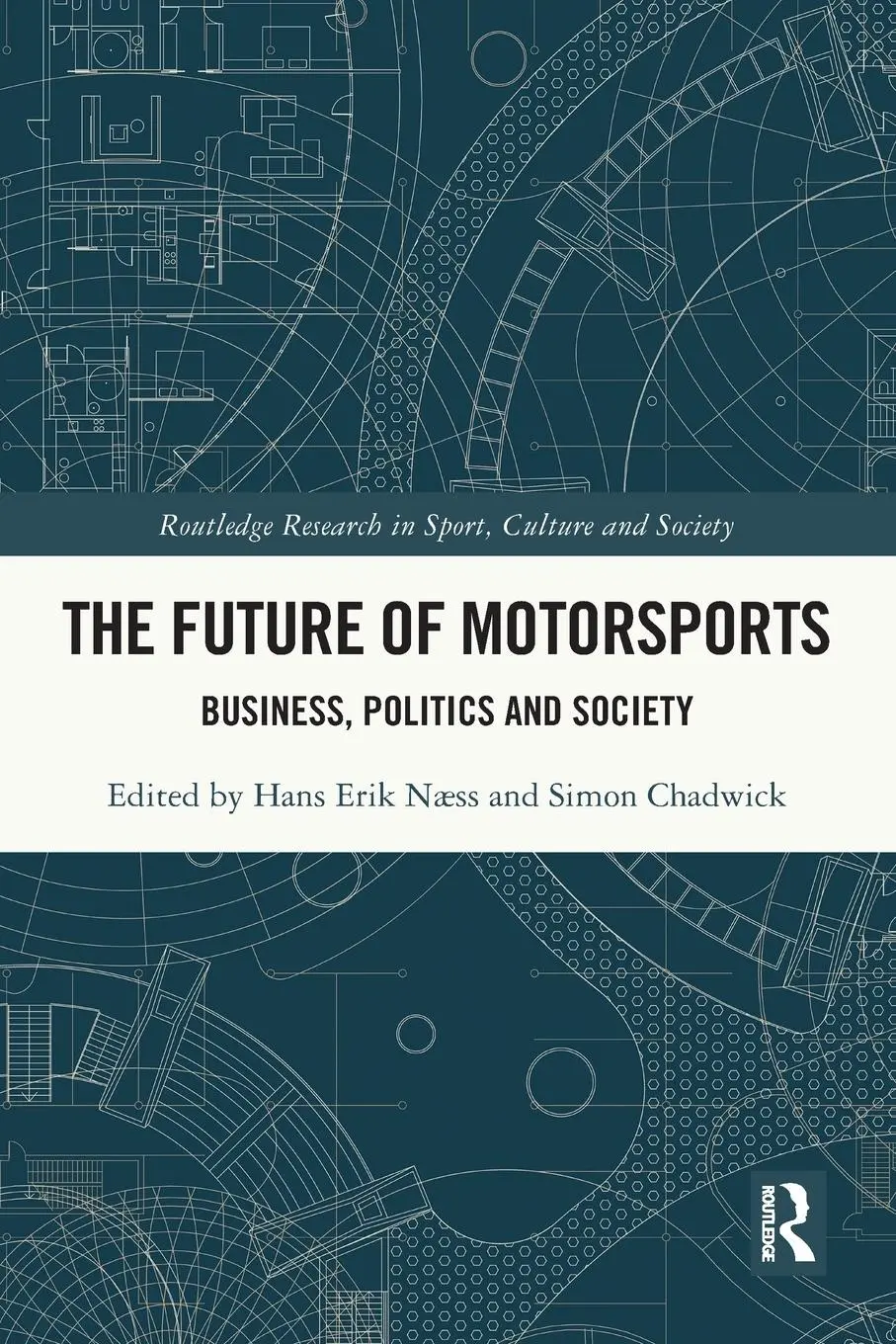 Cover: 9781032299112 | The Future of Motorsports | Business, Politics and Society | Buch